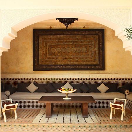 Riad ILayka Marrakesz Zewnętrze zdjęcie