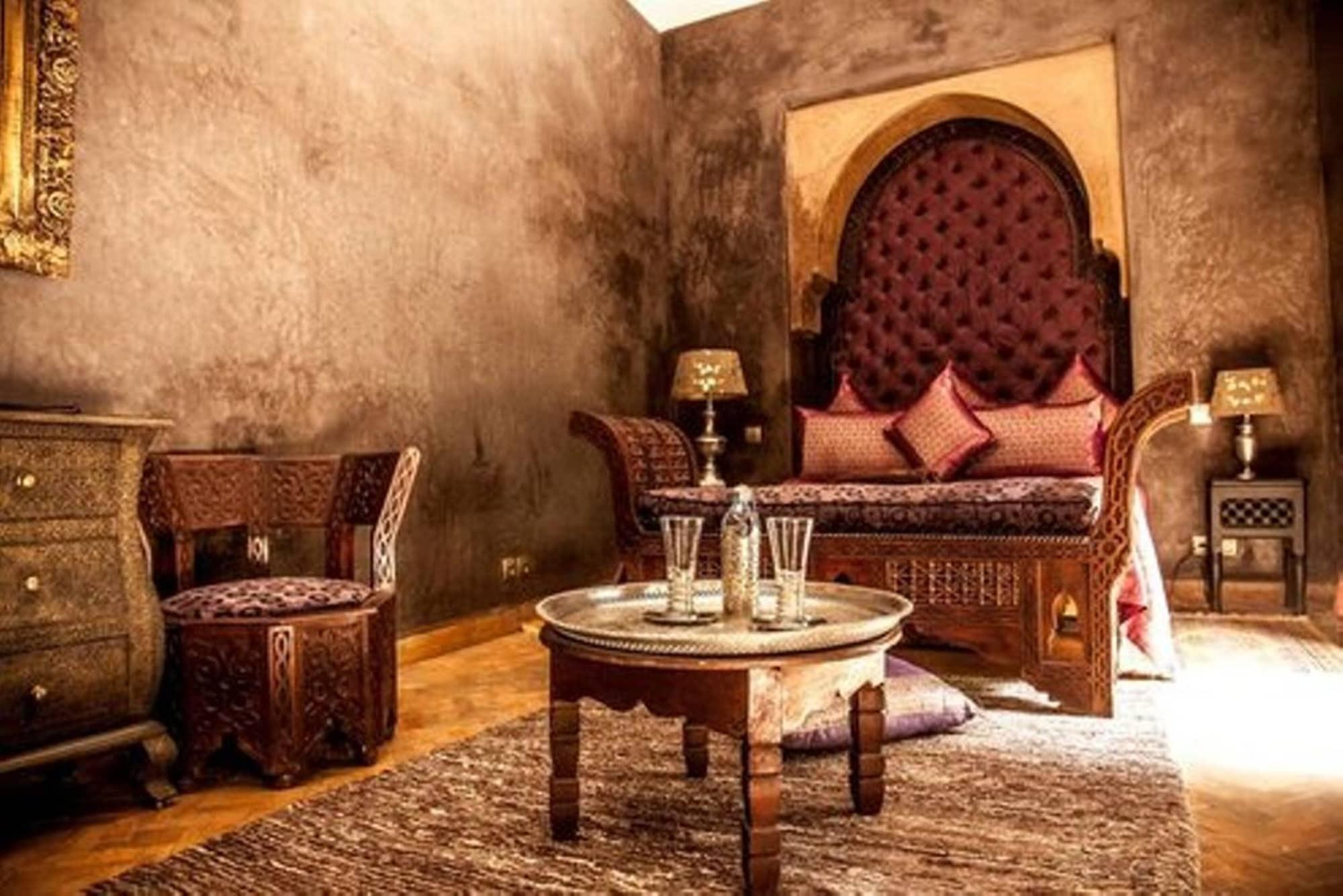Riad ILayka Marrakesz Zewnętrze zdjęcie