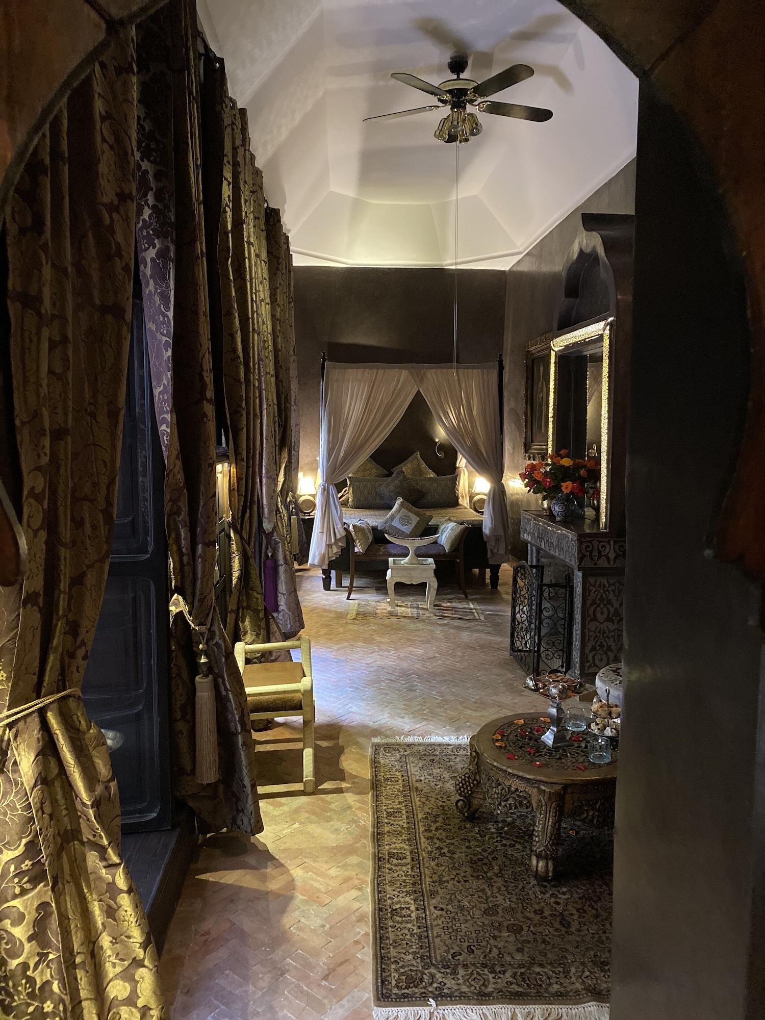 Riad ILayka Marrakesz Zewnętrze zdjęcie