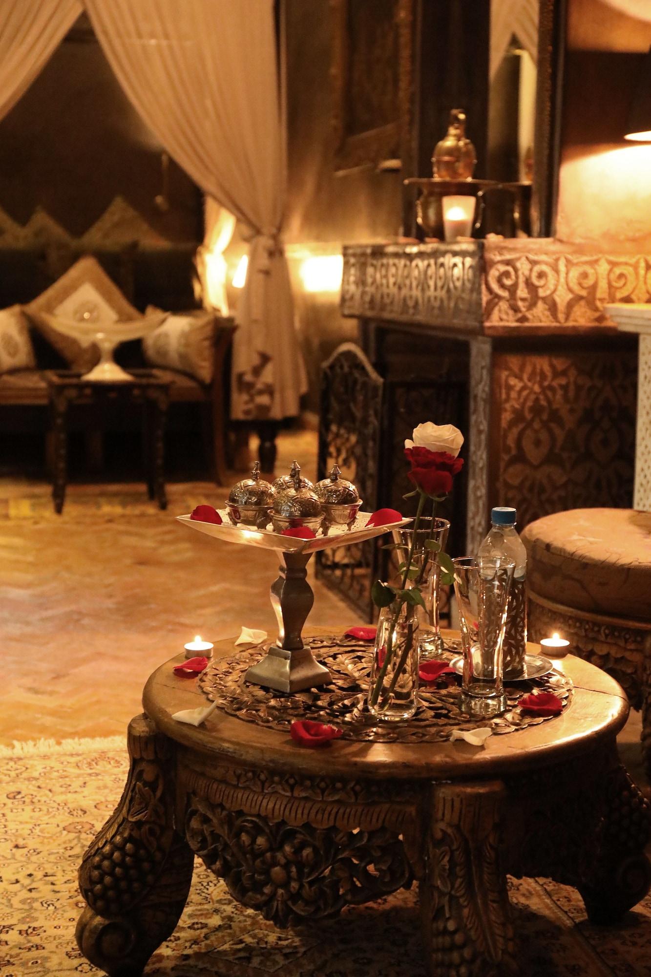 Riad ILayka Marrakesz Zewnętrze zdjęcie
