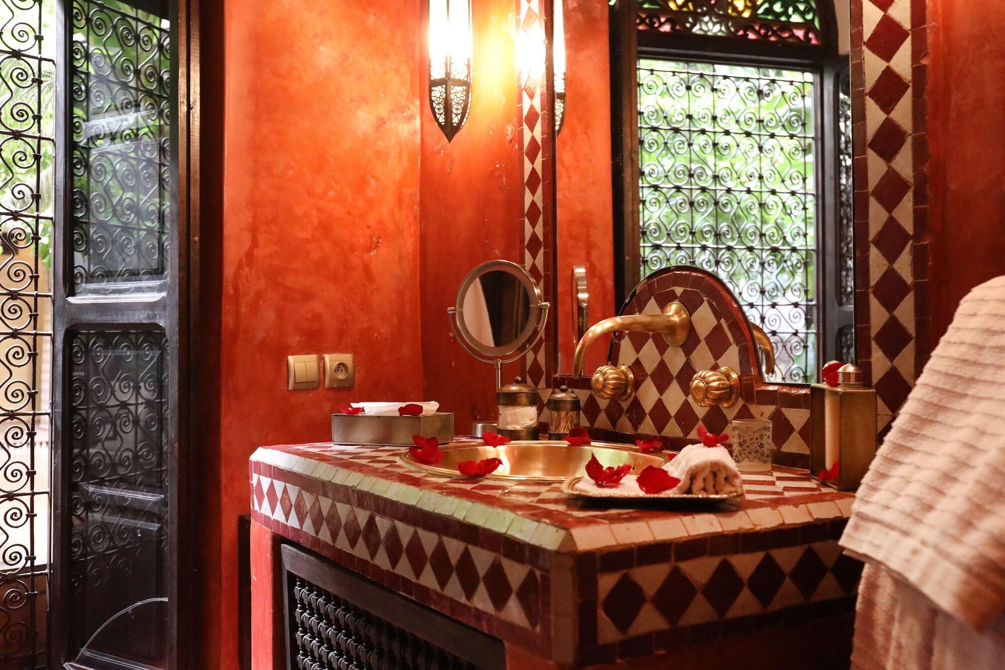 Riad ILayka Marrakesz Zewnętrze zdjęcie