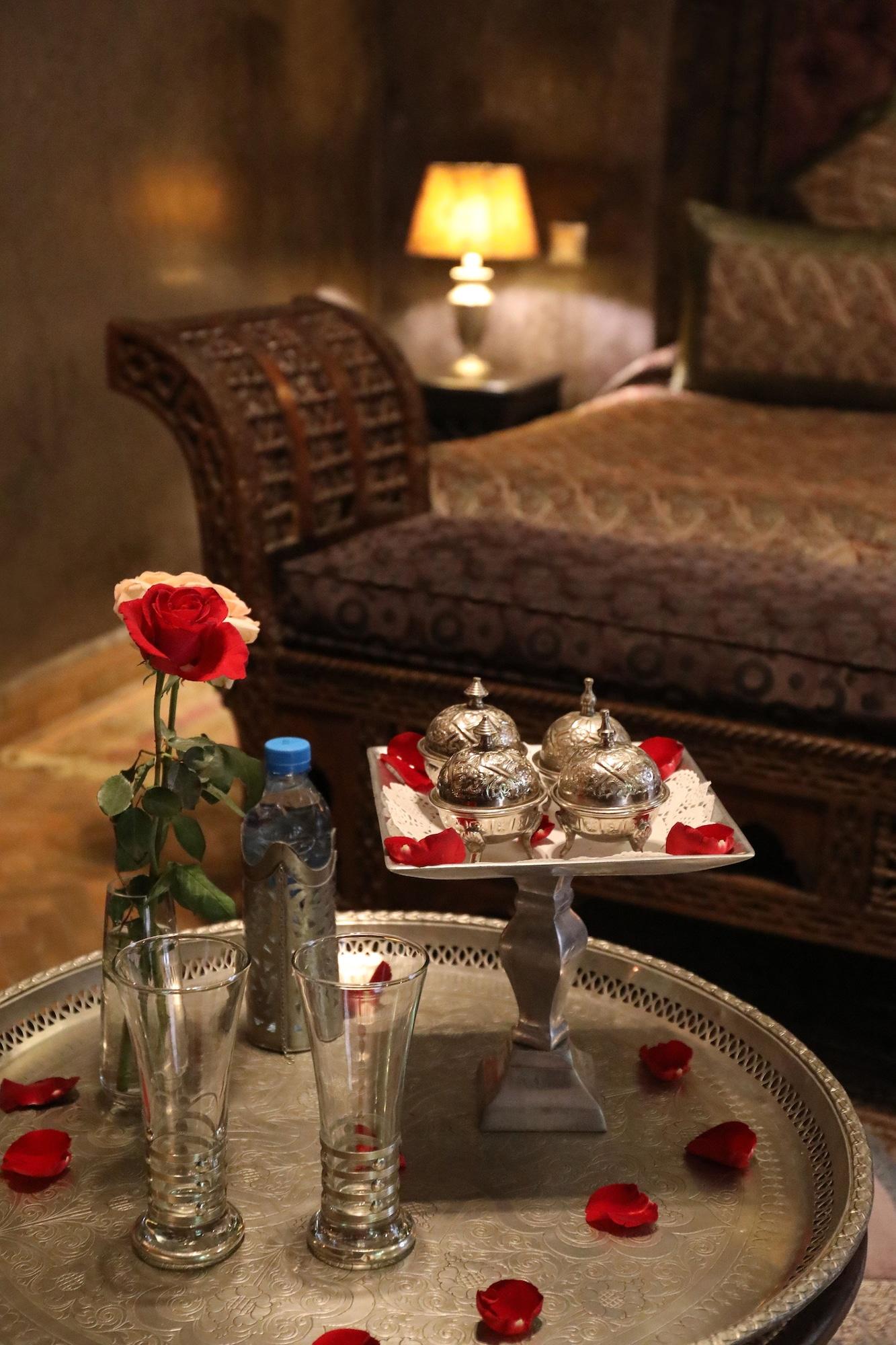 Riad ILayka Marrakesz Zewnętrze zdjęcie