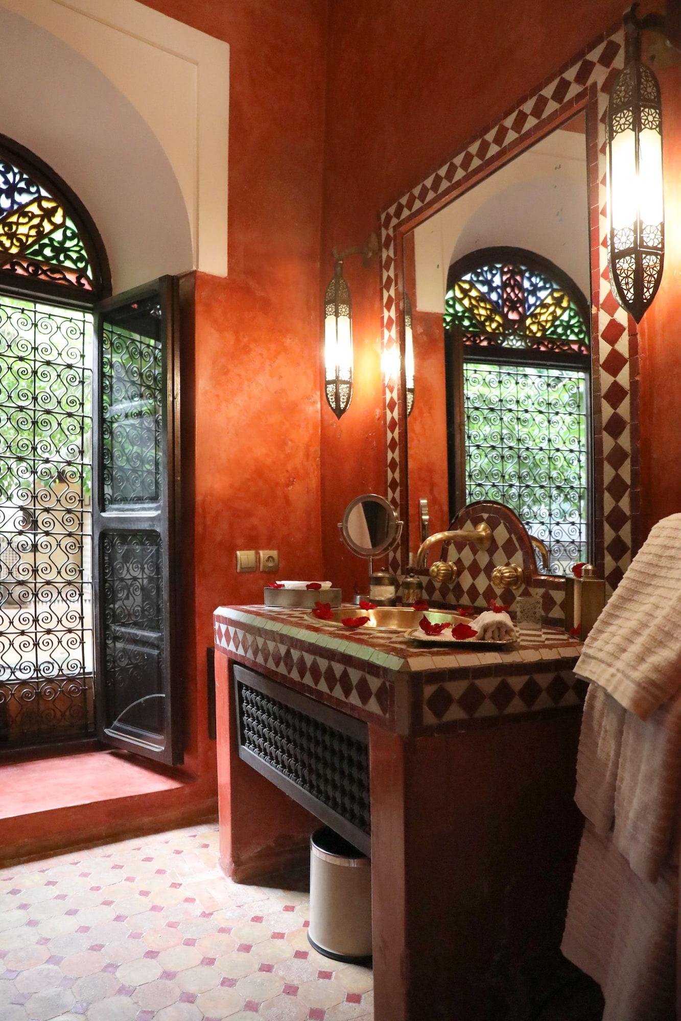 Riad ILayka Marrakesz Zewnętrze zdjęcie