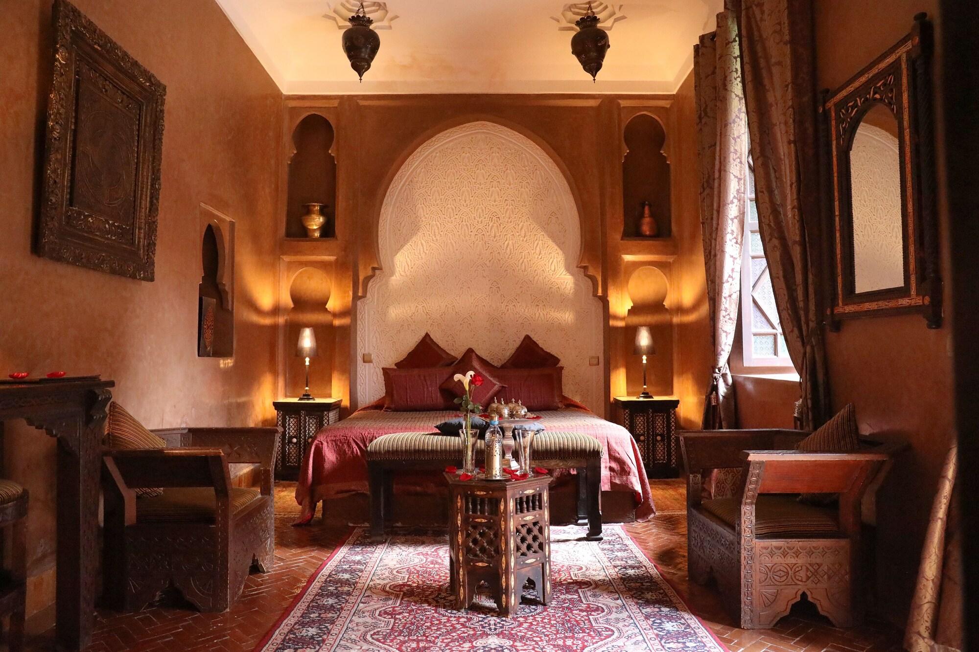 Riad ILayka Marrakesz Zewnętrze zdjęcie