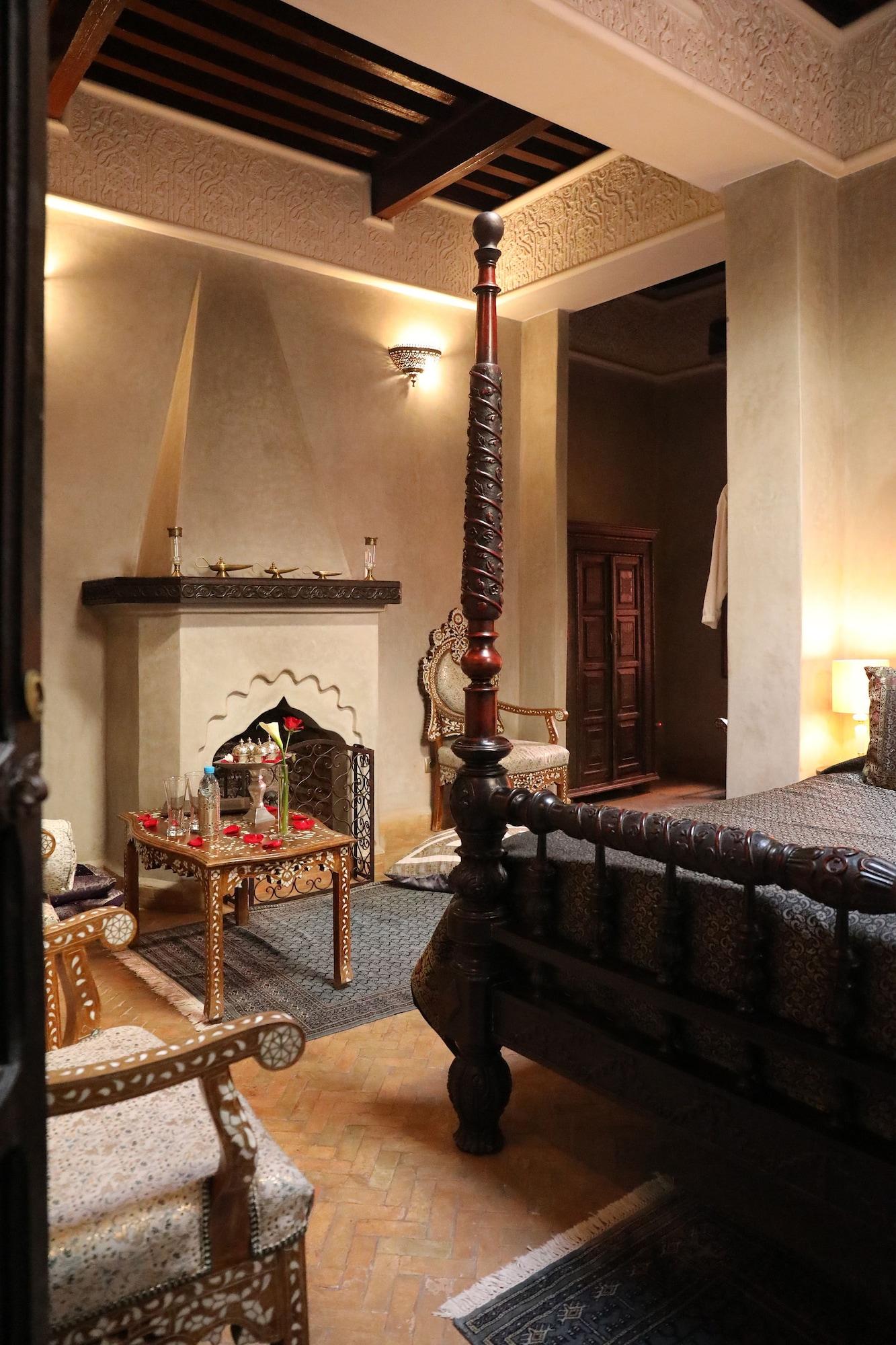 Riad ILayka Marrakesz Zewnętrze zdjęcie