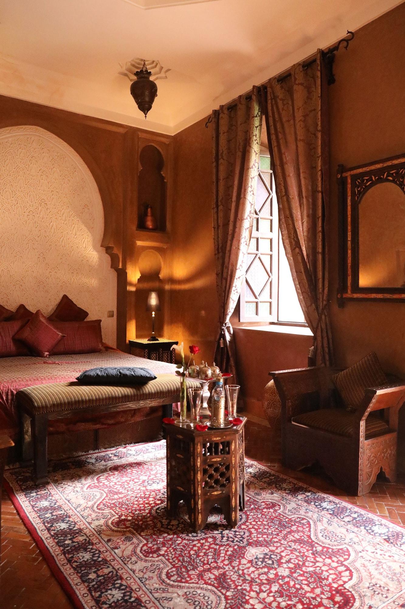 Riad ILayka Marrakesz Zewnętrze zdjęcie