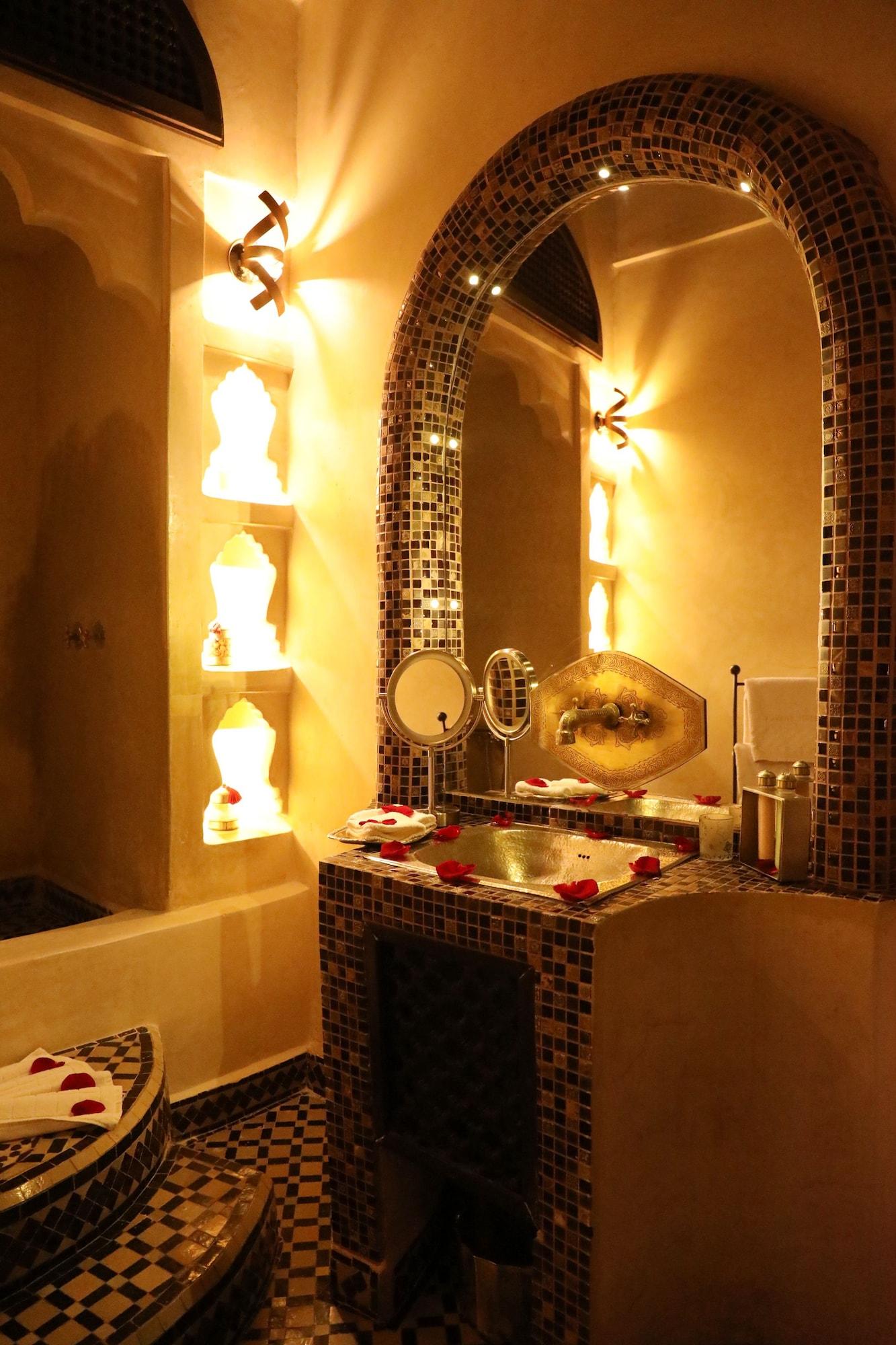 Riad ILayka Marrakesz Zewnętrze zdjęcie