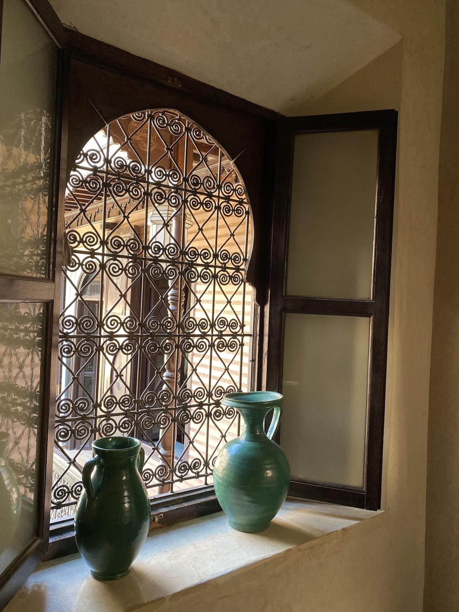 Riad ILayka Marrakesz Zewnętrze zdjęcie