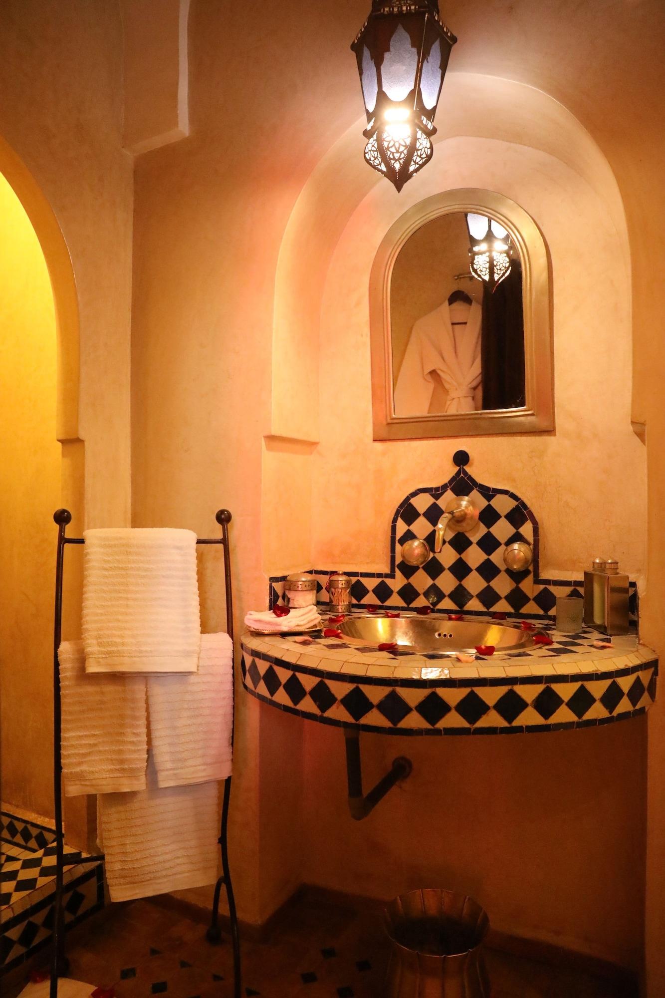 Riad ILayka Marrakesz Zewnętrze zdjęcie