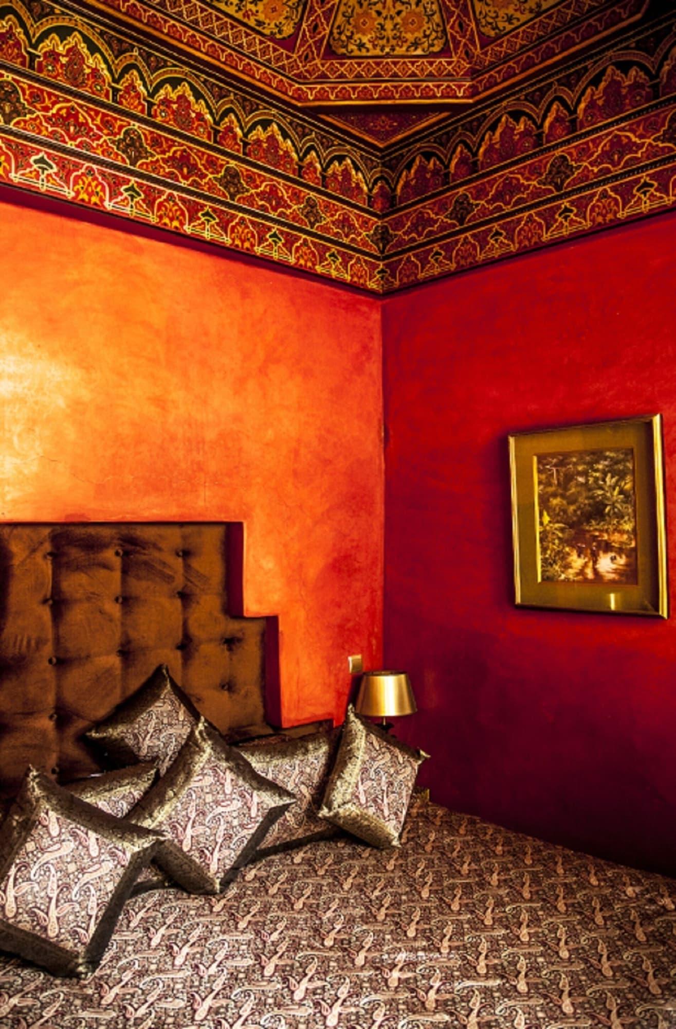 Riad ILayka Marrakesz Zewnętrze zdjęcie