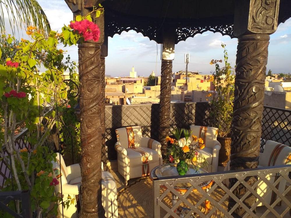 Riad ILayka Marrakesz Zewnętrze zdjęcie
