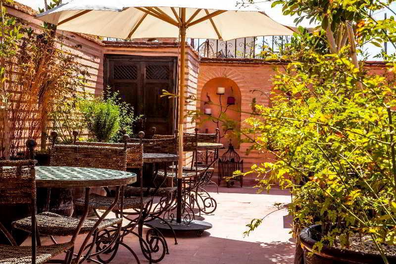 Riad ILayka Marrakesz Zewnętrze zdjęcie