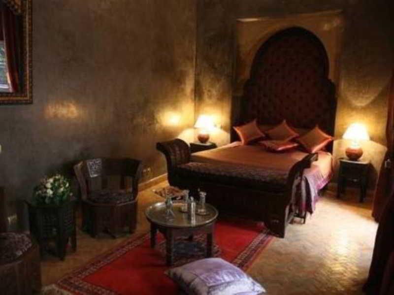 Riad ILayka Marrakesz Zewnętrze zdjęcie