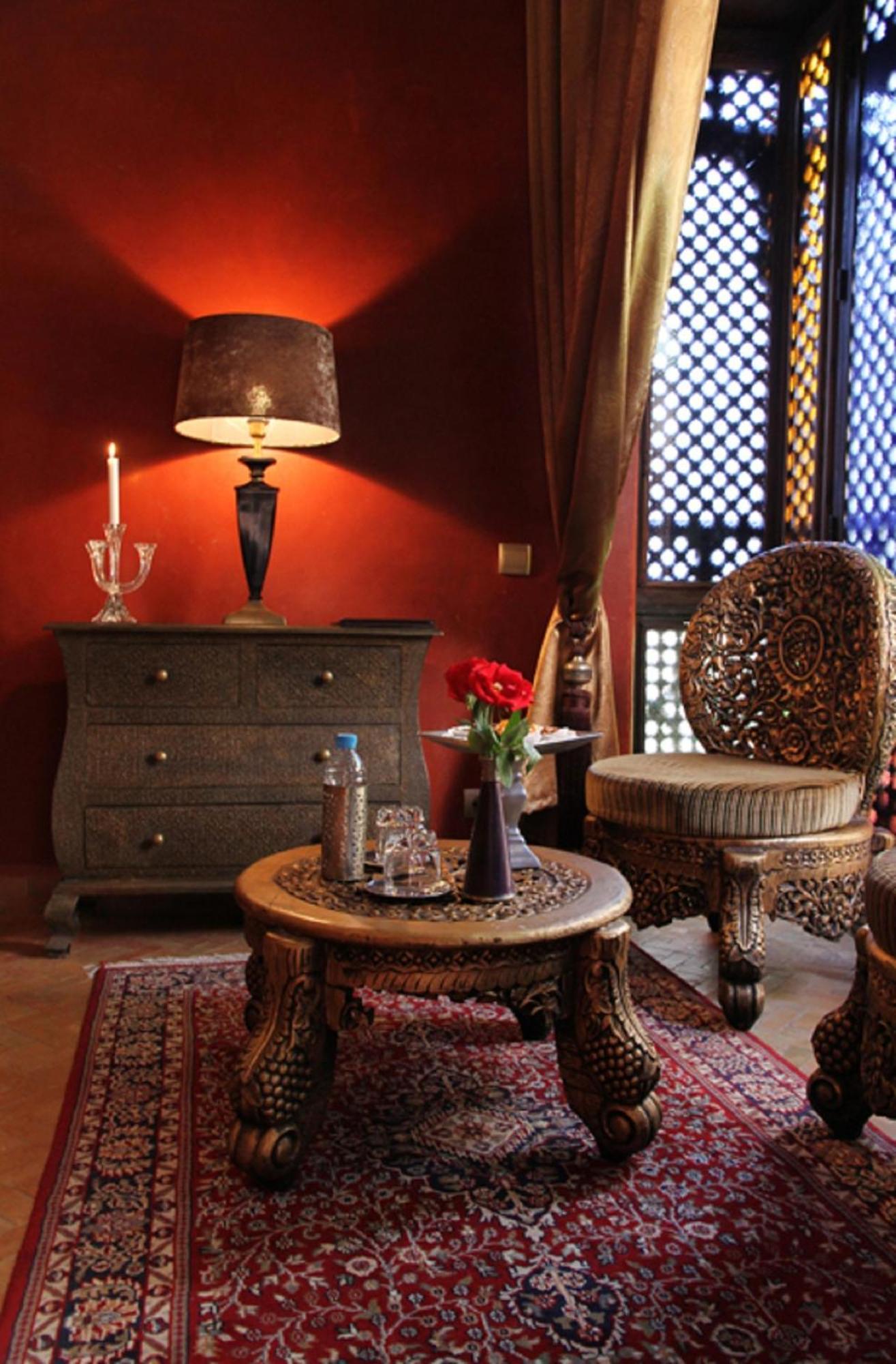 Riad ILayka Marrakesz Pokój zdjęcie