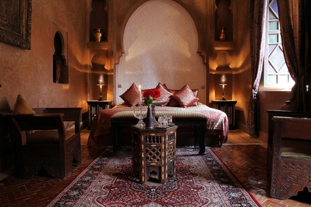 Riad ILayka Marrakesz Zewnętrze zdjęcie