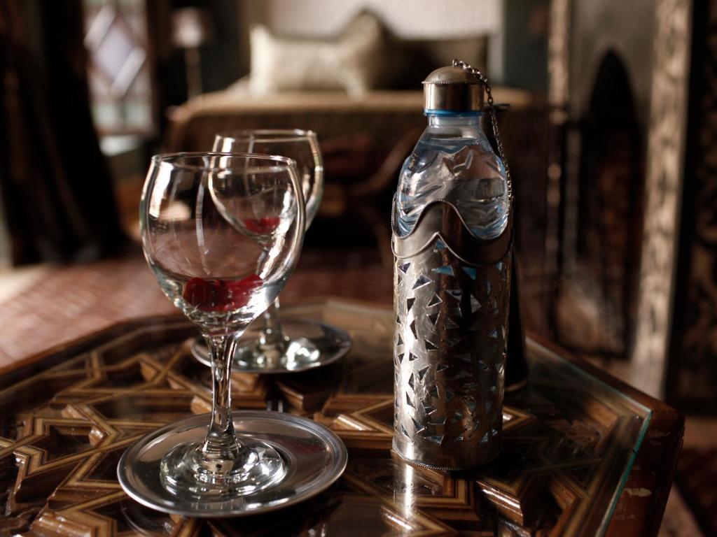 Riad ILayka Marrakesz Zewnętrze zdjęcie