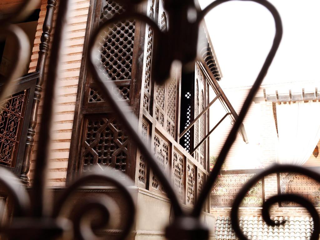 Riad ILayka Marrakesz Zewnętrze zdjęcie