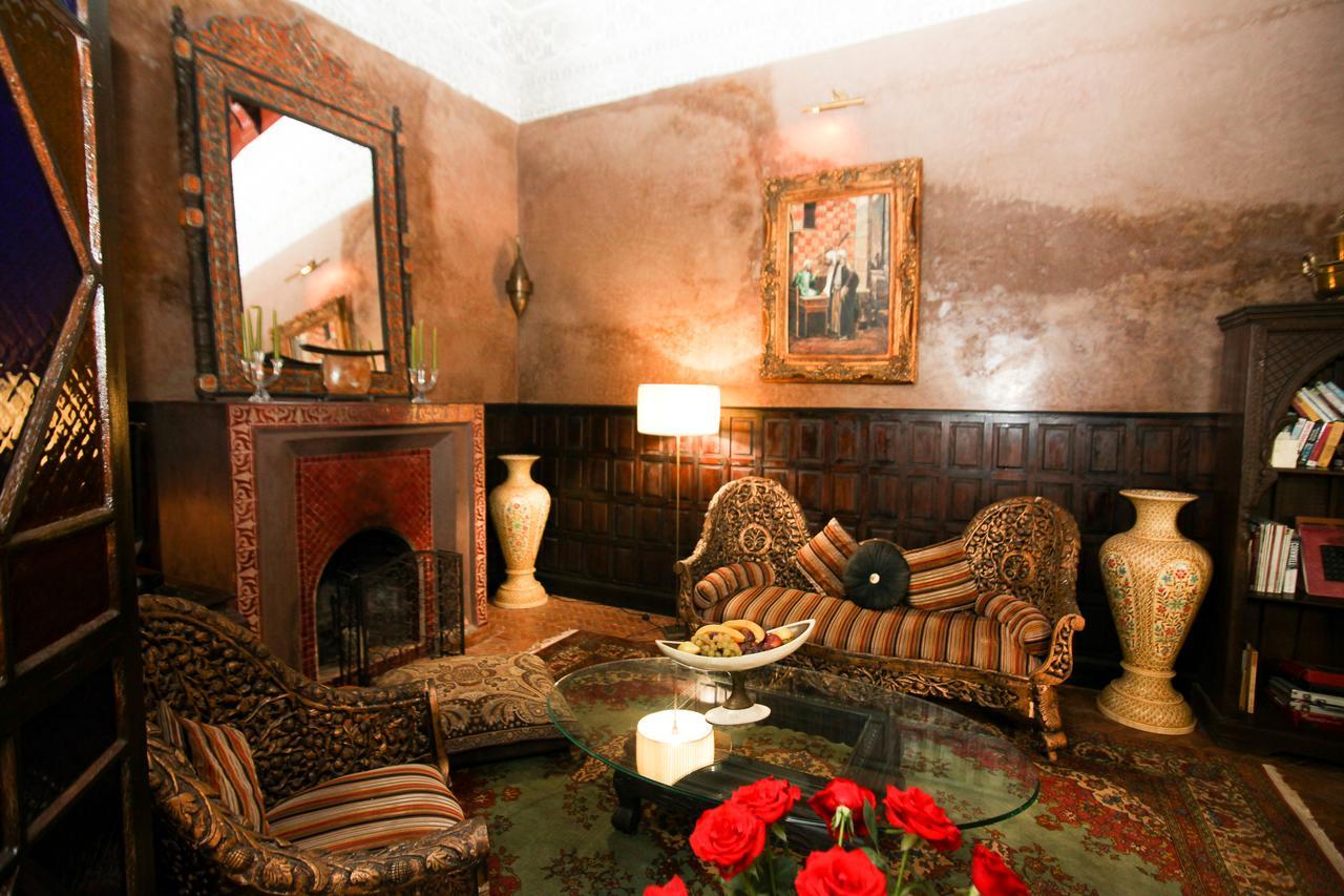 Riad ILayka Marrakesz Zewnętrze zdjęcie