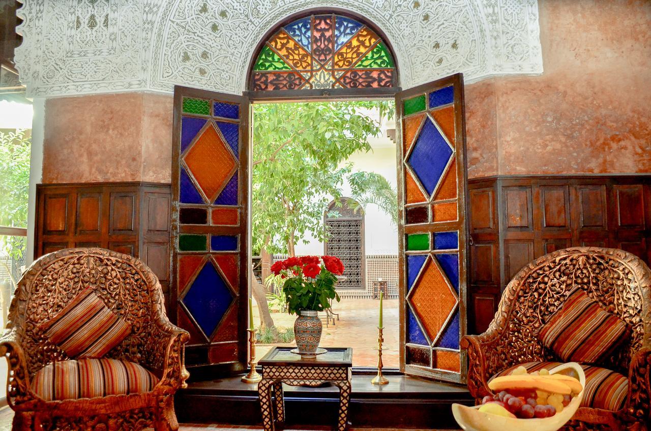 Riad ILayka Marrakesz Zewnętrze zdjęcie