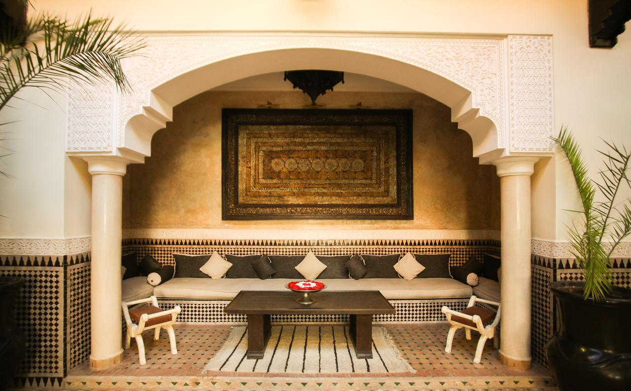 Riad ILayka Marrakesz Zewnętrze zdjęcie