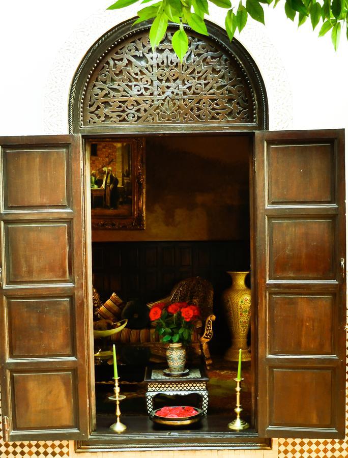 Riad ILayka Marrakesz Zewnętrze zdjęcie