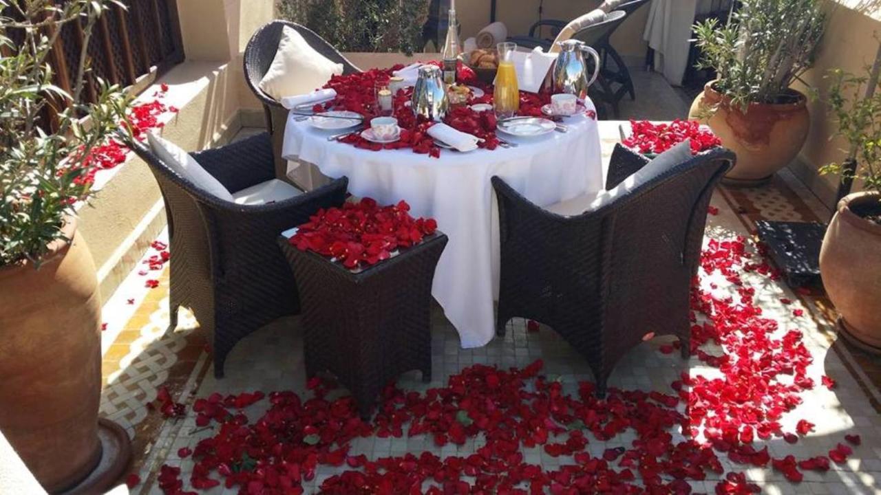 Riad ILayka Marrakesz Zewnętrze zdjęcie