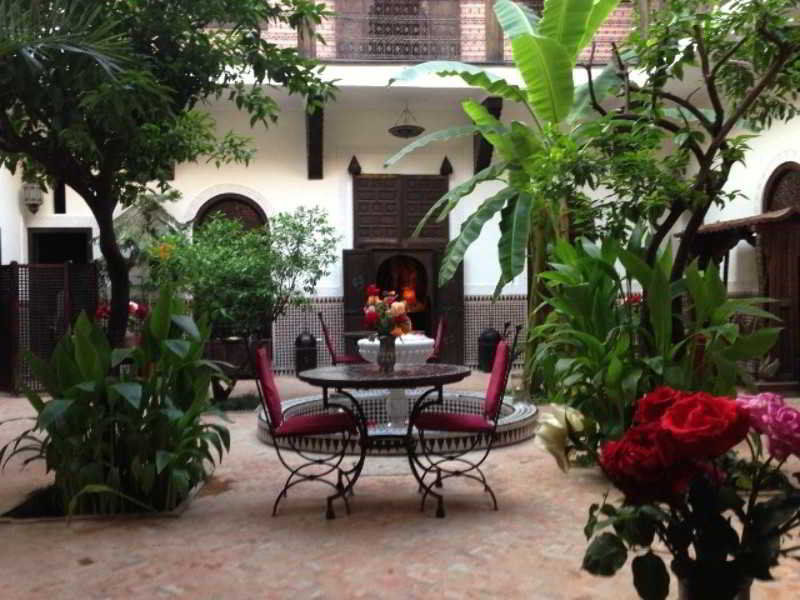 Riad ILayka Marrakesz Zewnętrze zdjęcie