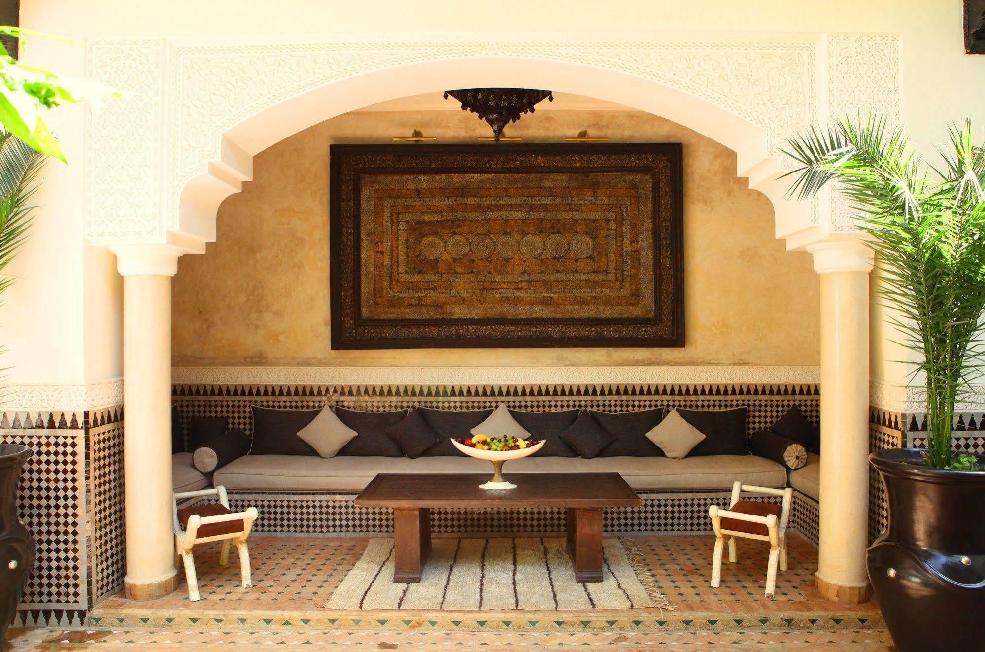 Riad ILayka Marrakesz Zewnętrze zdjęcie