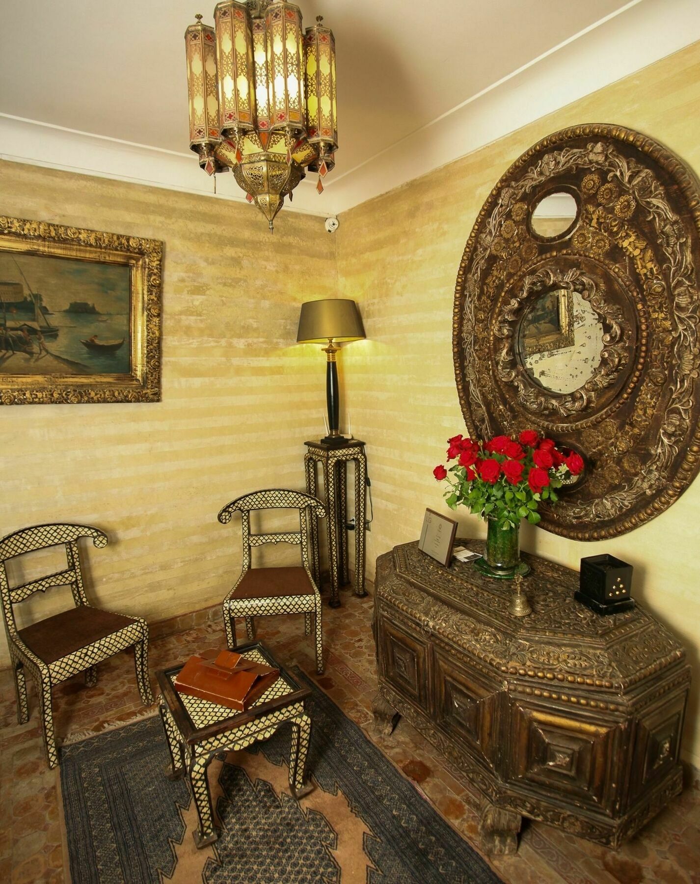 Riad ILayka Marrakesz Zewnętrze zdjęcie