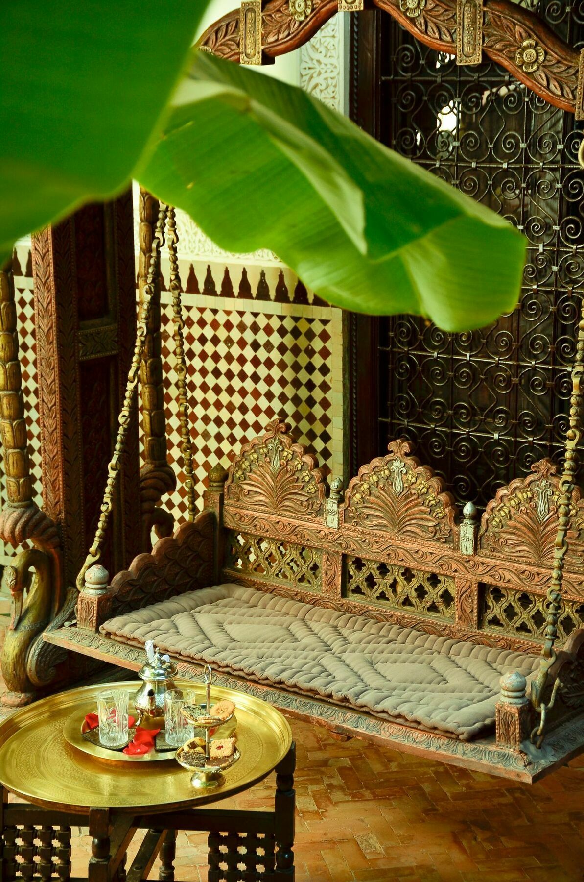 Riad ILayka Marrakesz Zewnętrze zdjęcie